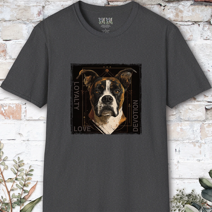 Boxer Devotion, Loyalty, Love T-Shirt