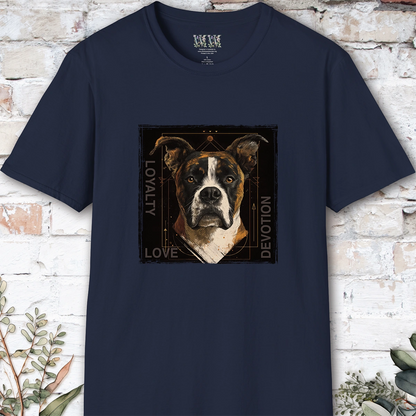 Boxer Devotion, Loyalty, Love T-Shirt