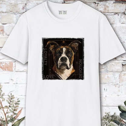 Boxer Devotion, Loyalty, Love T-Shirt