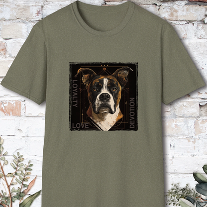 Boxer Devotion, Loyalty, Love T-Shirt