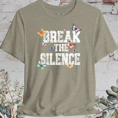 Break The Silence #4 T shirt