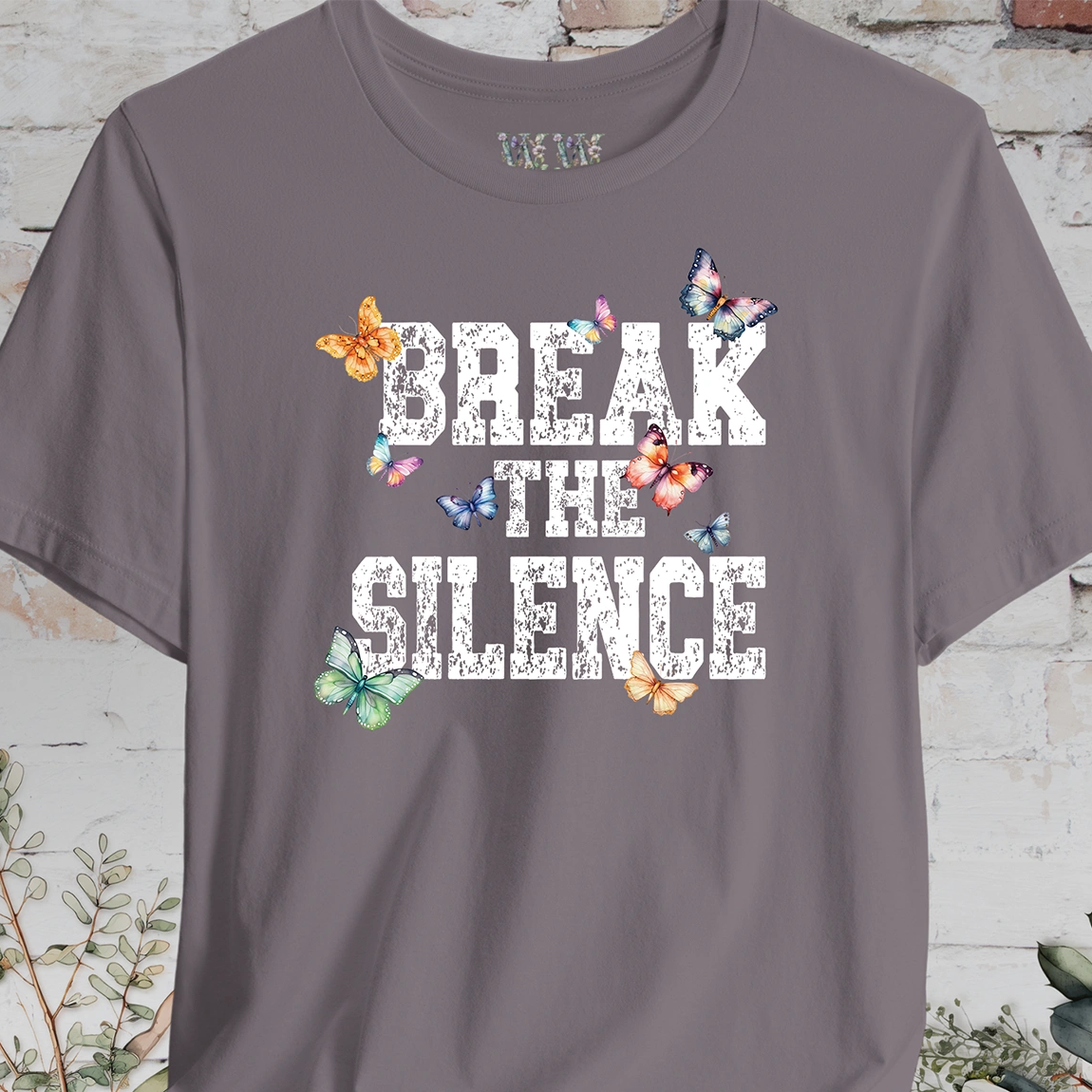 Break The Silence #4 T shirt
