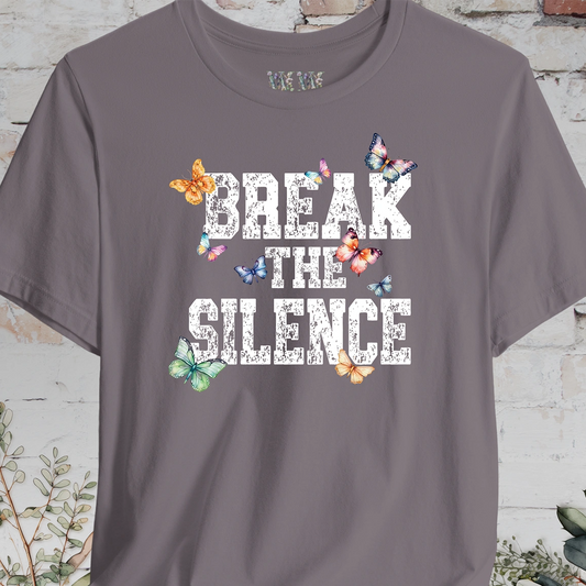 Break The Silence #4 T shirt