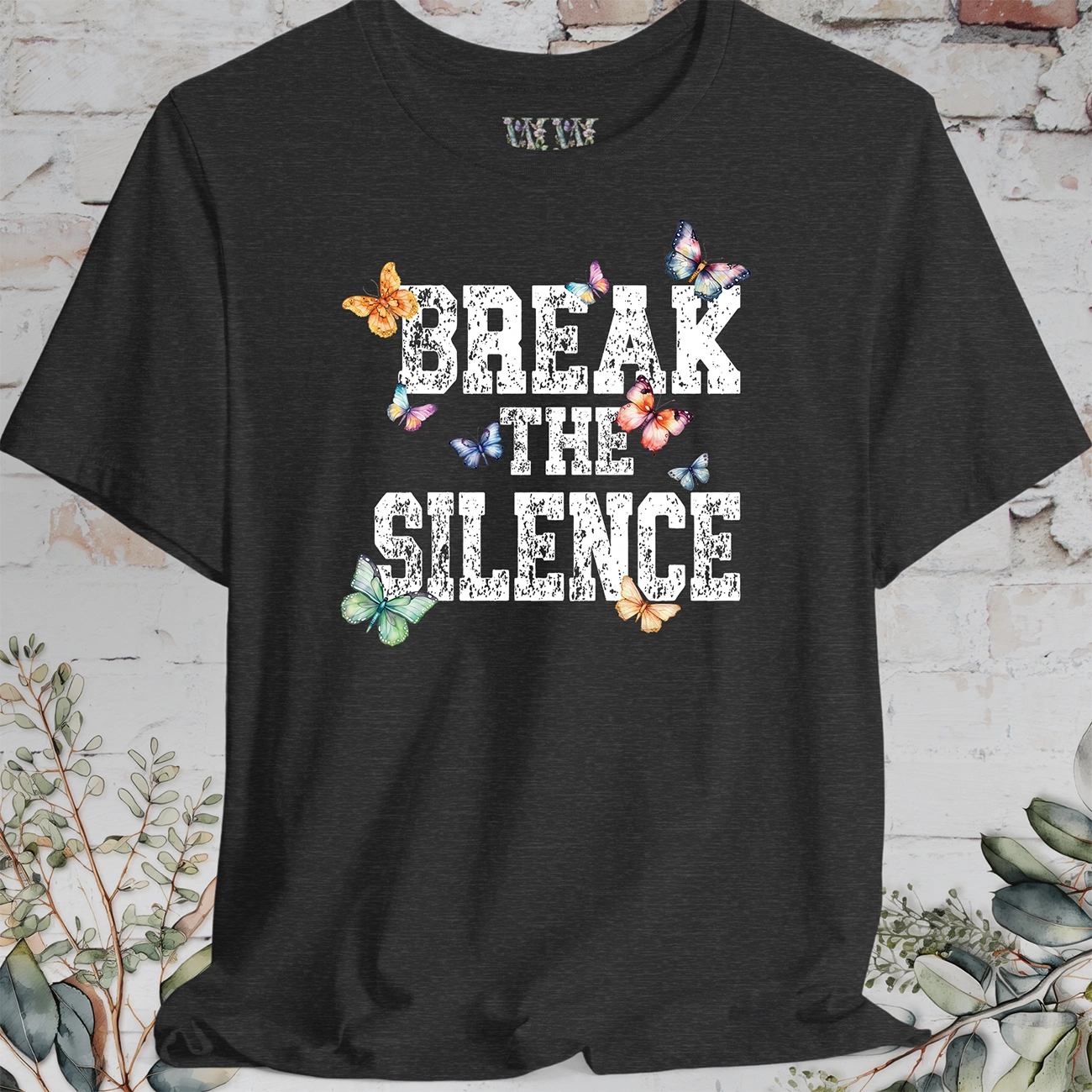 Break The Silence #4 T shirt