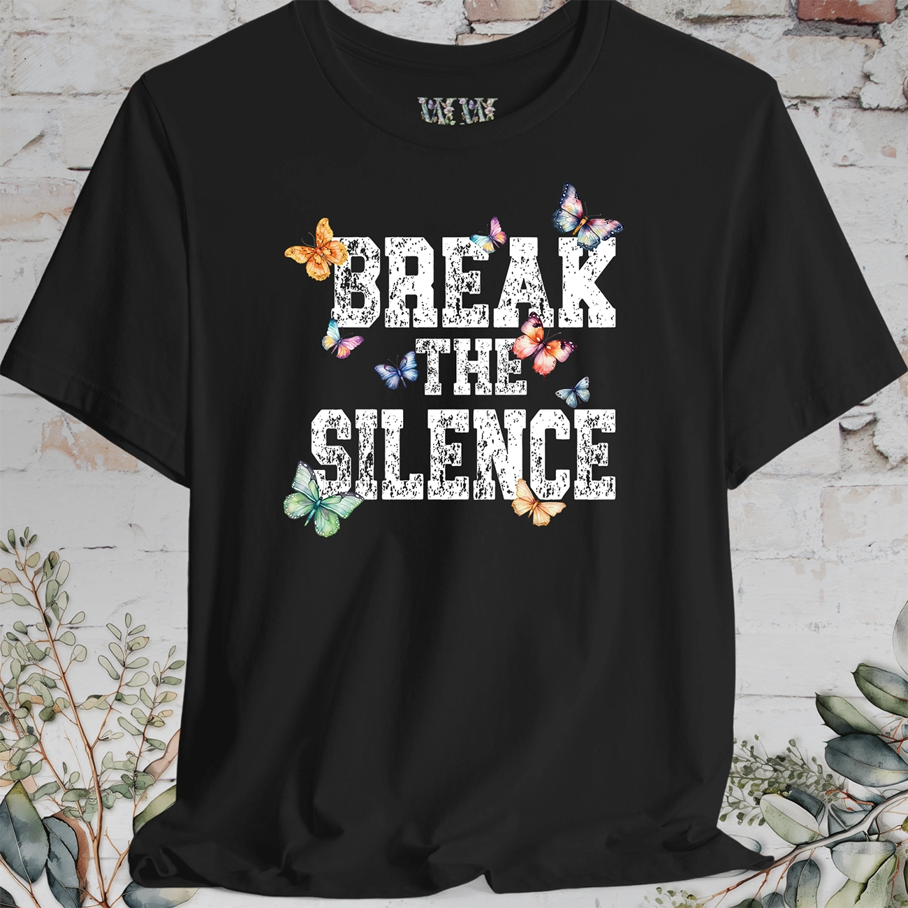 Break The Silence #4 T shirt