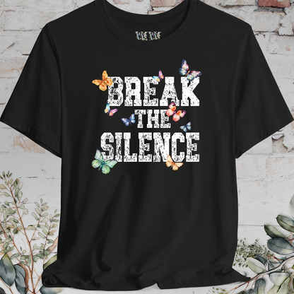 Break The Silence #4 T shirt