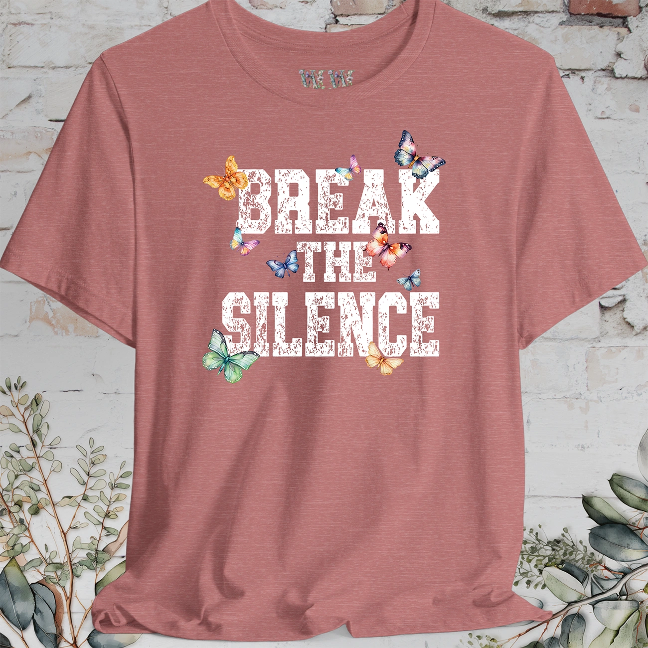 Break The Silence #4 T shirt