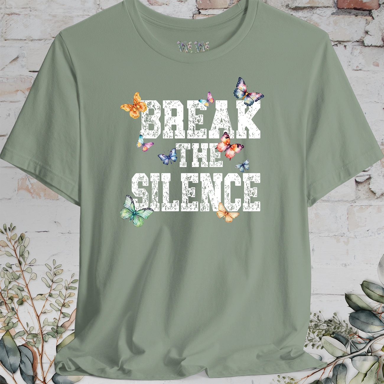 Break The Silence #4 T shirt