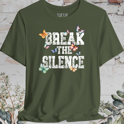 Break The Silence #4 T shirt