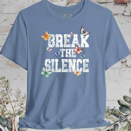 Break The Silence #4 T shirt