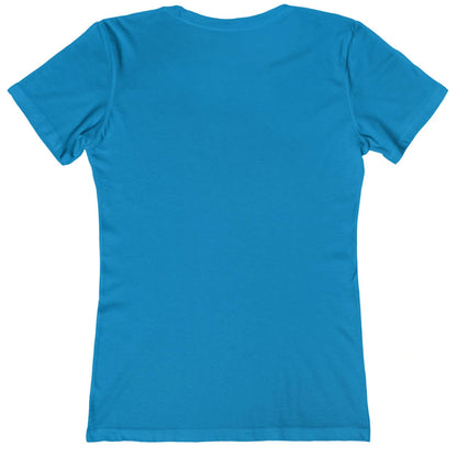 Women's fitted tee - ANY OF OUR DESIGNS PRINTED HERE (Australia)