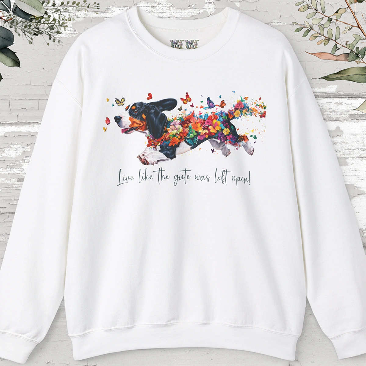 ADULT SWEATSHIRT - Any of our designs