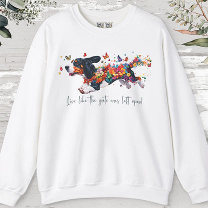 ADULT SWEATSHIRT - Any of our designs