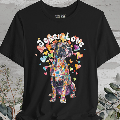 Boxer Love T shirt