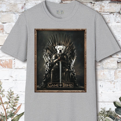 Boxer #1 Game of Bones, Unisex T shirt