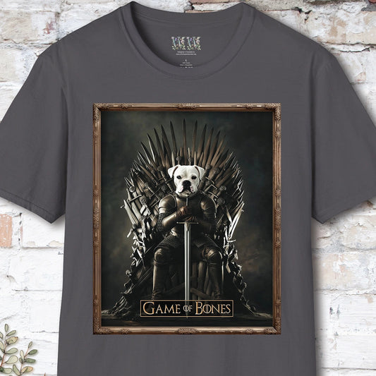 Boxer #1 Game of Bones, Unisex T shirt