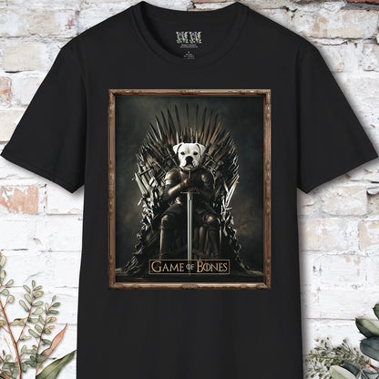 Boxer #1 Game of Bones, Unisex T shirt