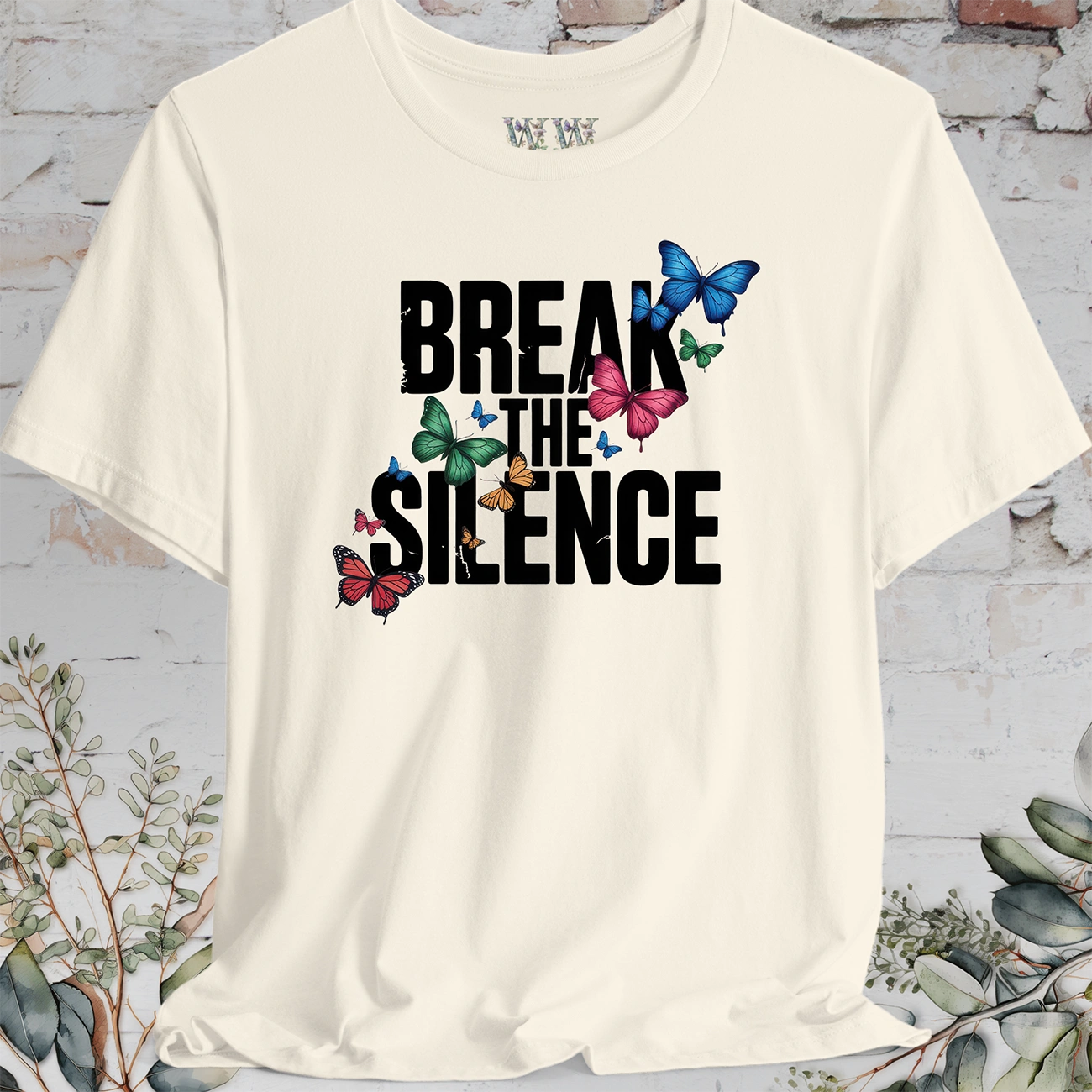 Break The Silence #1 T shirt