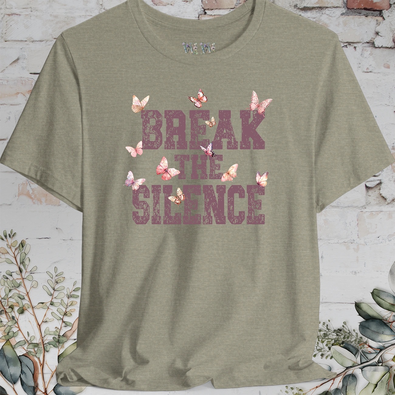 Break The Silence #3 T shirt