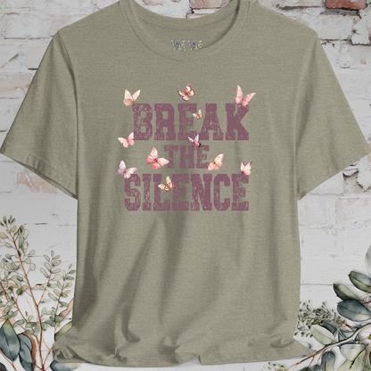 Break The Silence #3 T shirt