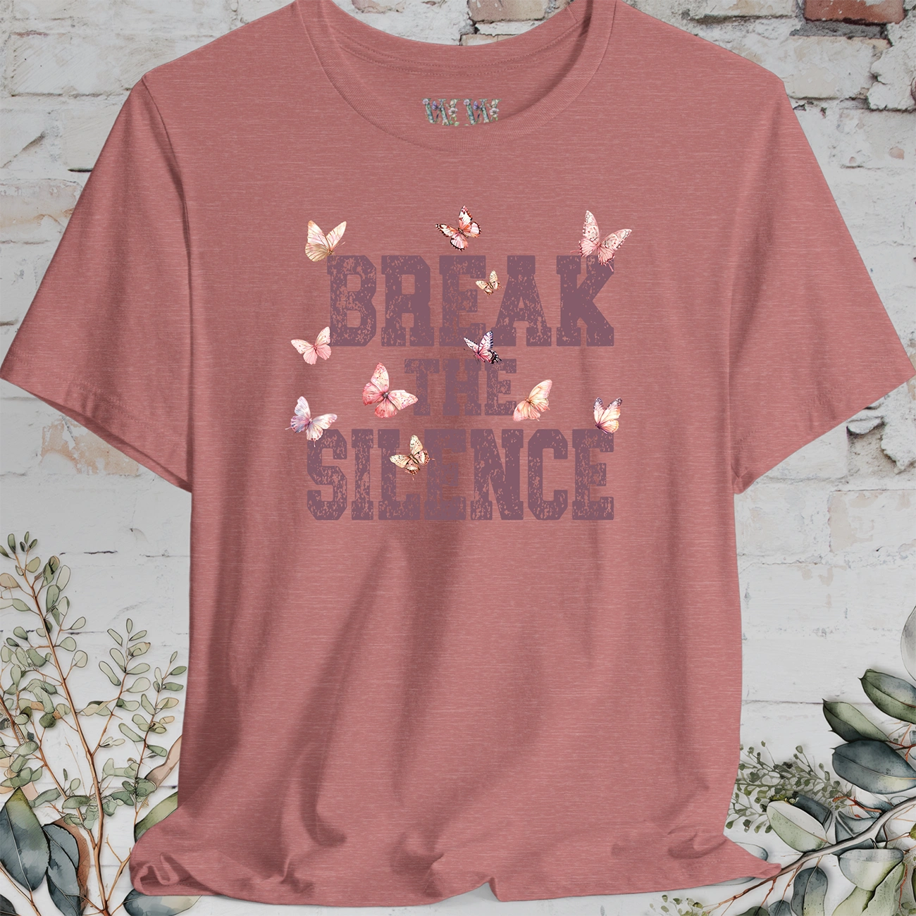 Break The Silence #3 T shirt