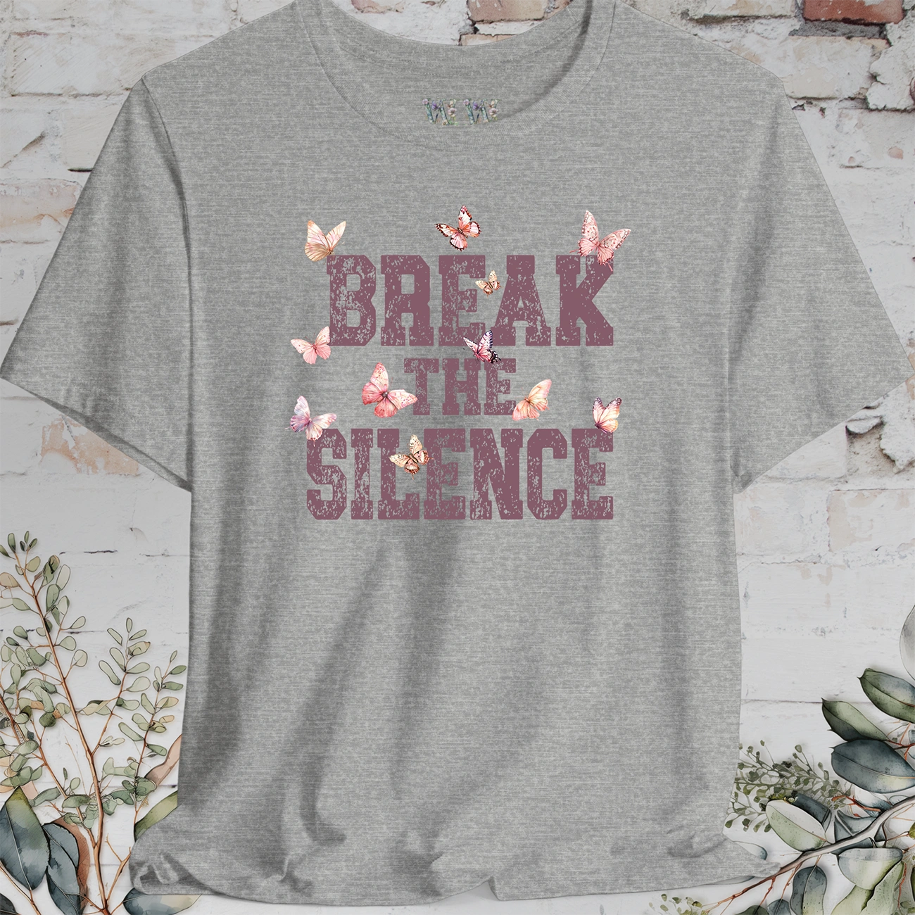 Break The Silence #3 T shirt