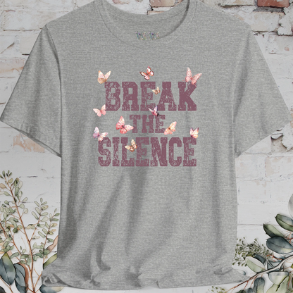 Break The Silence #3 T shirt