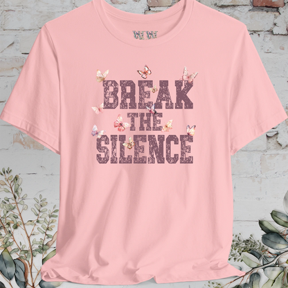 Break The Silence #3 T shirt