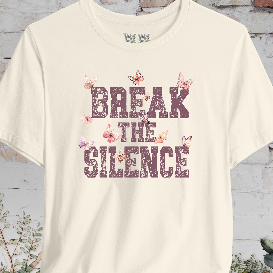 Break The Silence #3 T shirt