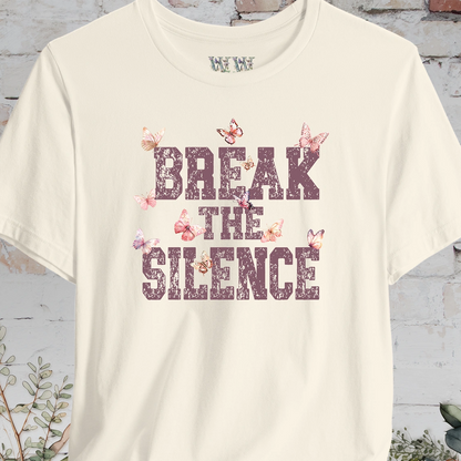 Break The Silence #3 T shirt