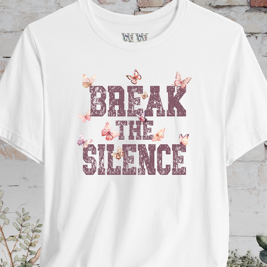 Break The Silence #3 T shirt