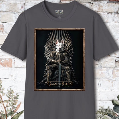 Pit Bull Terrier, Game of Bones, Unisex T shirt