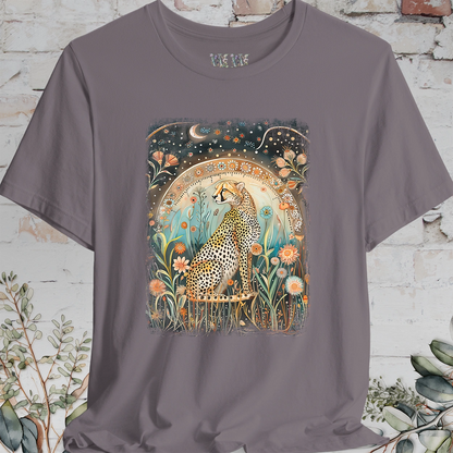 Cheetah #2 Wild Animals, unisex T-Shirt