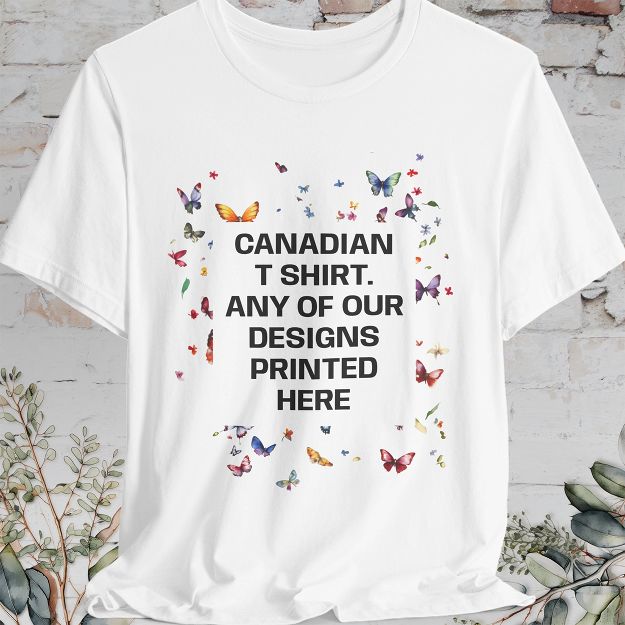 CANADIAN T-Shirts - Any Design