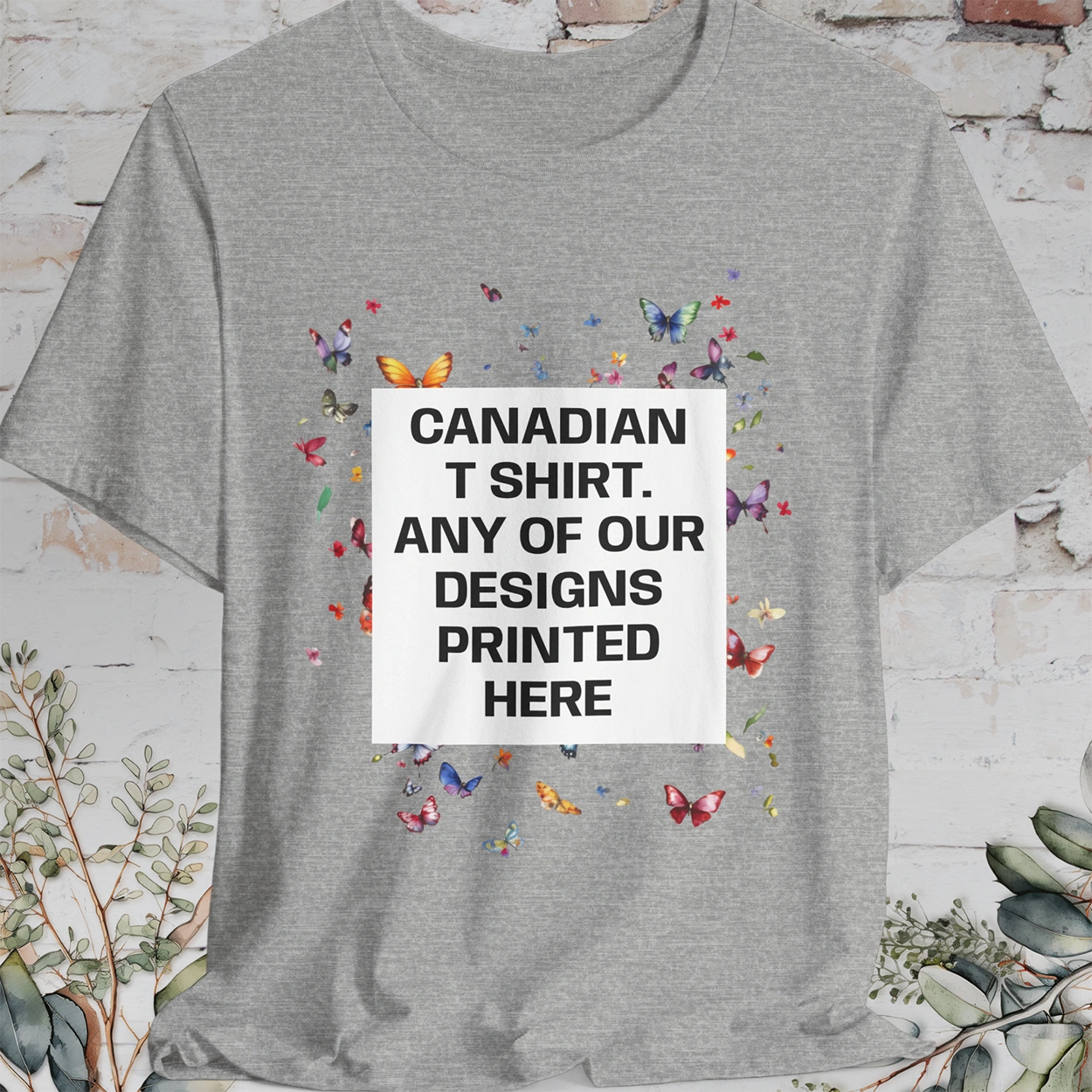 CANADIAN T-Shirts - Any Design