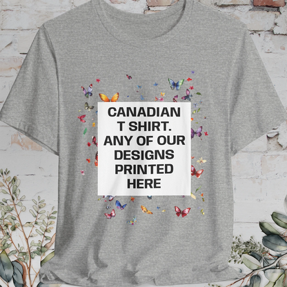CANADIAN T-Shirts - Any Design