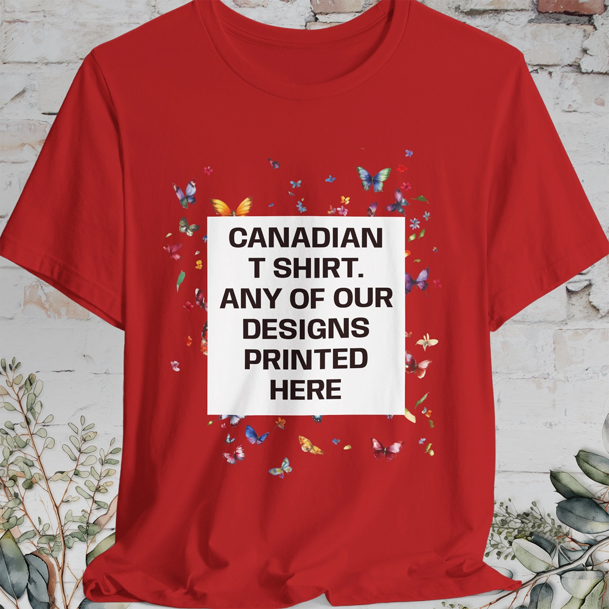 CANADIAN T-Shirts - Any Design