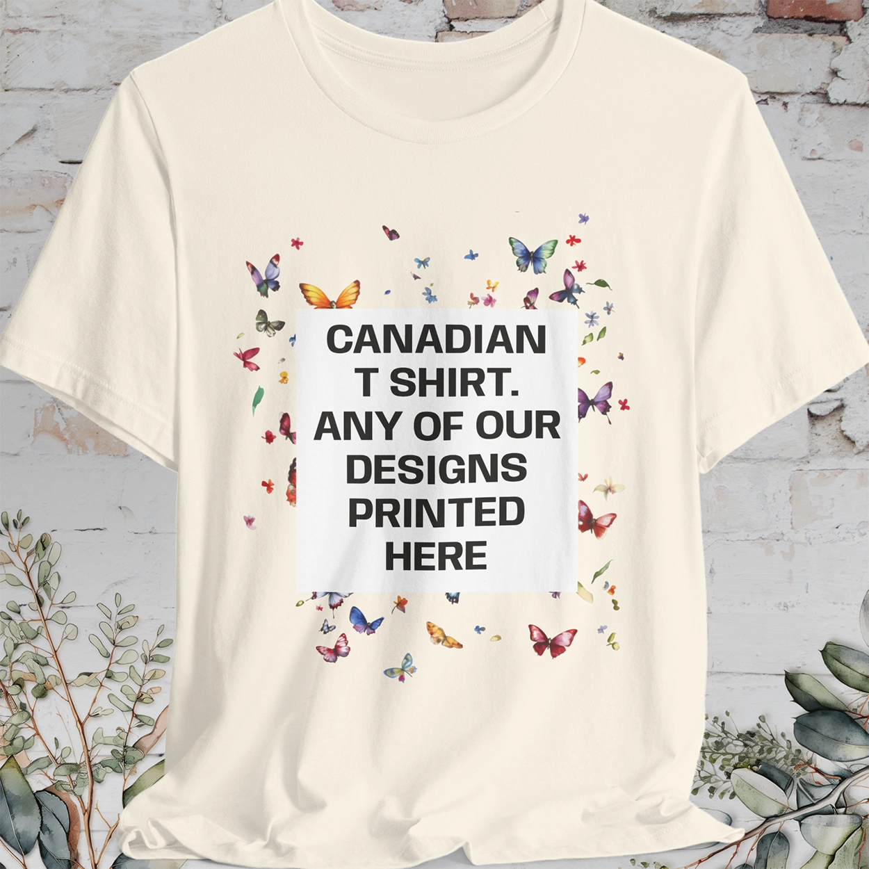 CANADIAN T-Shirts - Any Design