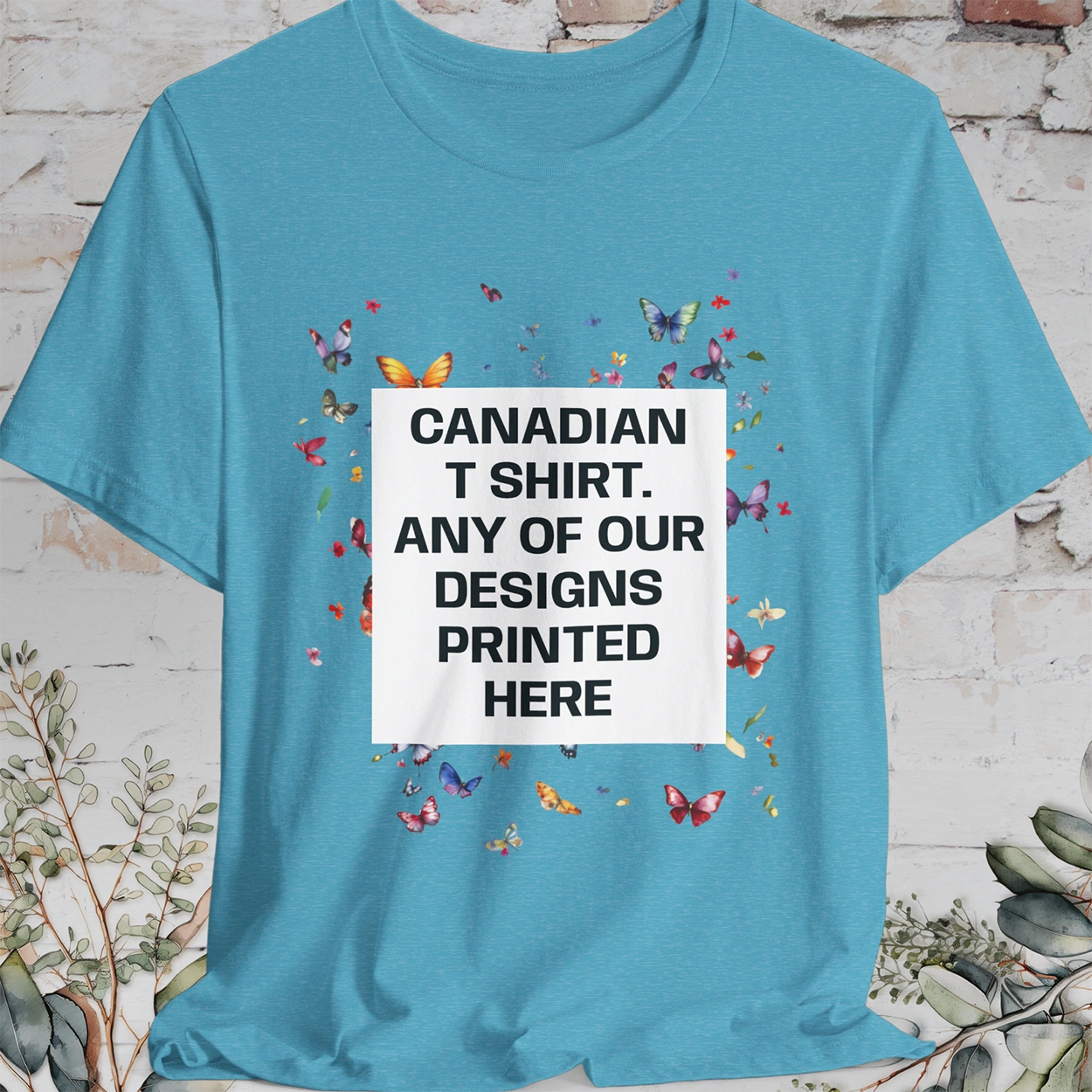 CANADIAN T-Shirts - Any Design