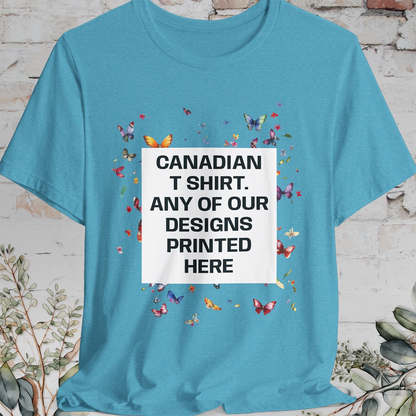 CANADIAN T-Shirts - Any Design