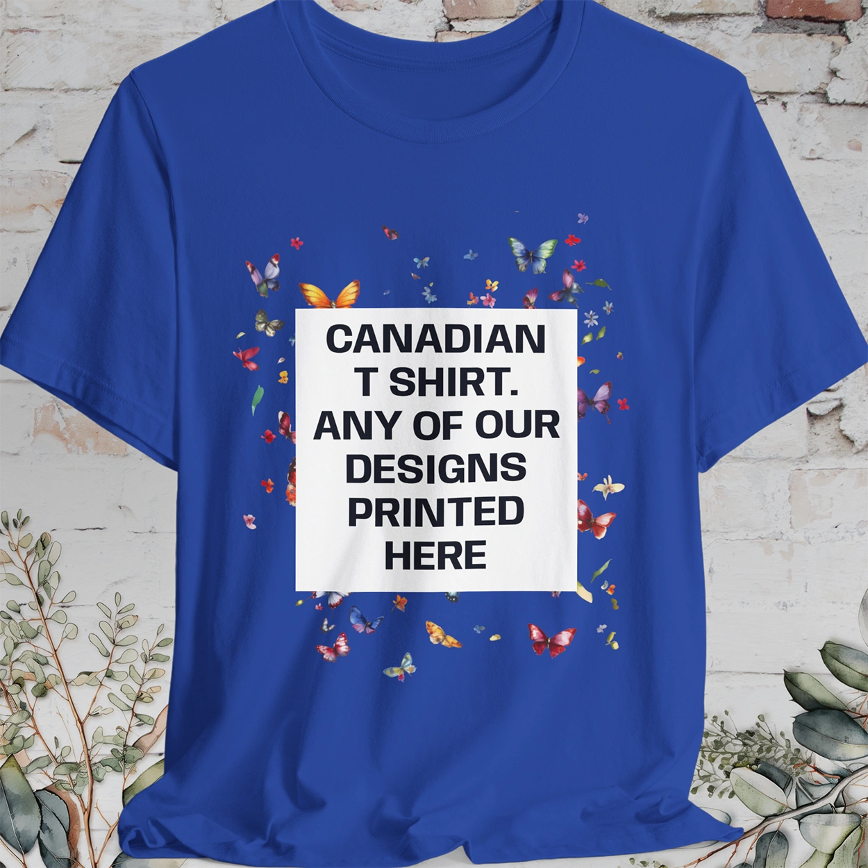 CANADIAN T-Shirts - Any Design
