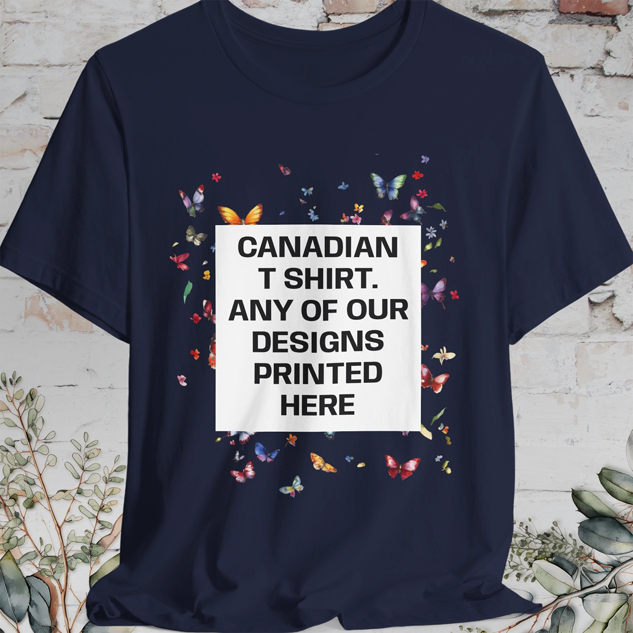 CANADIAN T-Shirts - Any Design