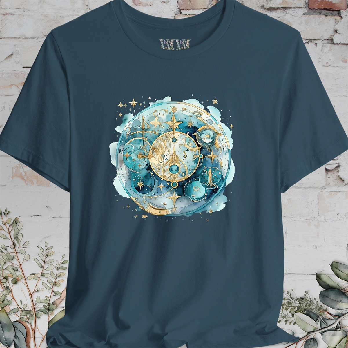 Celestial #6 unisex T shirt