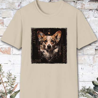 Corgi Devotion, Loyalty, Love T-Shirt