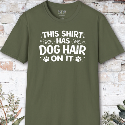 This Shirt has Dog Hair, Unisex T shirt