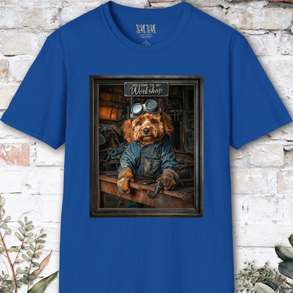 Cavoodle/Cavapoo Workshop Unisex T shirt