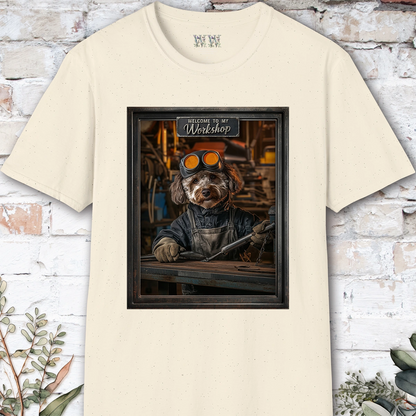 Cockapoo/Cavoodle Workshop Unisex T shirt