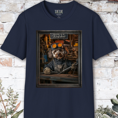Cockapoo/Cavoodle Workshop Unisex T shirt