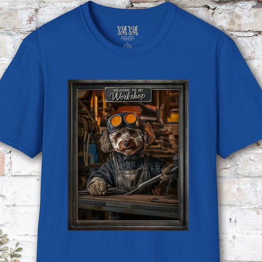 Cockapoo/Cavoodle Workshop Unisex T shirt