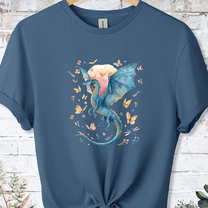 Dragon #4, Unisex T shirt